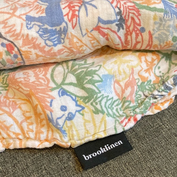 Set of 4 muslin swaddle blankets - Picture 2 of 3